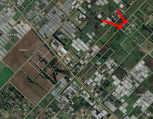 Imagen 4 de 4 de Terreno En Venta - La Plata