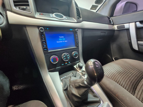 Chevrolet Captiva 2.4 Ls 167cv