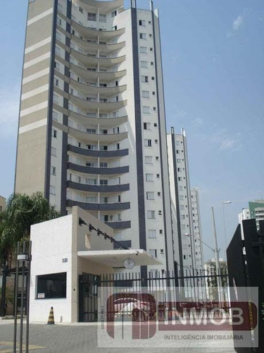 Apartamento Para Venda Em Taubaté, Barranco, 2 Dormitórios, 1 Suíte, 1 Banheiro, 1 Vaga - Ap0399_1-1515033