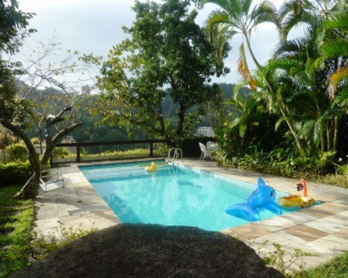 Imagem 3 de 26 de Casa Triplex No Cosme Velho - 204100164 - 32008897