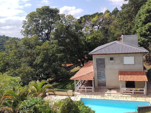 Imagem 3 de 14 de Chácara Com 3 Suítes Em Santana De Parnaíba