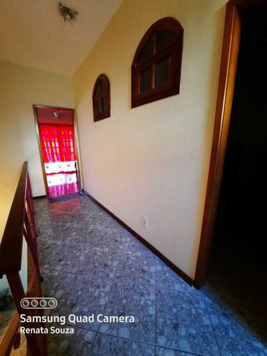 Imagem 13 de 15 de Ampla Casa Triplex Totalmente Reformada Com 3 Quartos ( 1 Suíte ) Para Venda No Bairro Vila Nova - Nova Iguaçu. - Sica30020