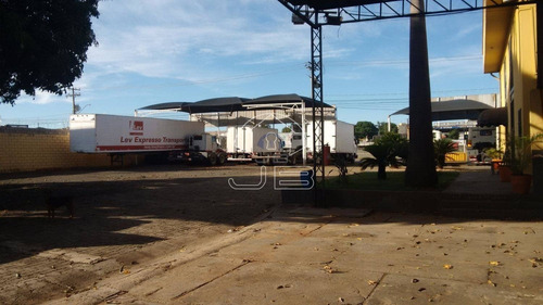 Imagem 11 de 30 de Galpão À Venda Em Conjunto Habitacional Residencial Olímpia - Ga013076