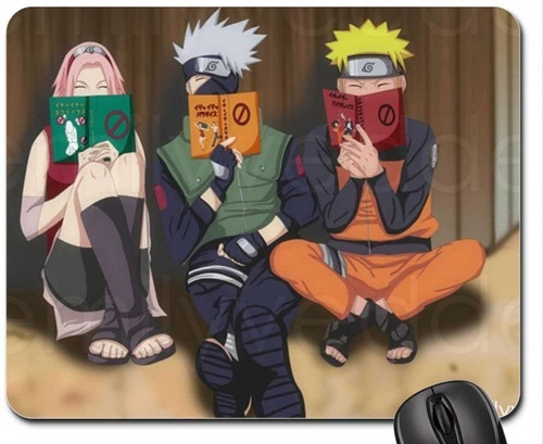 Imagen 6 de 6 de Libreta Kakashi - Icha Icha Paradaisu - Naruto
