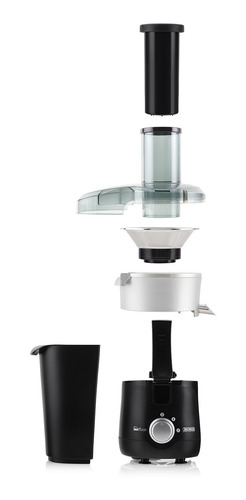 Imagen 8 de 11 de Extractor De Jugo Thomas Th-2551