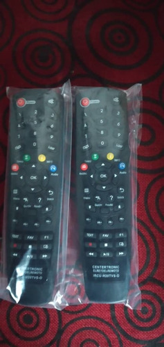 Control Remoto Inter Satelital