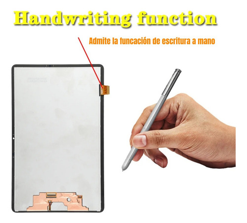 Descuento. Aplicable A: Pantalla Táctil Lcd Para Galaxy Tab