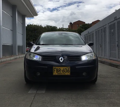 Renault Megane 2 2.0 Dynamique