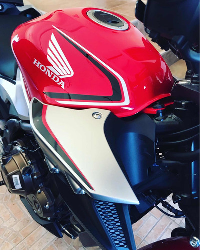 Honda Cb500f