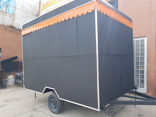 Trailer Food Truck