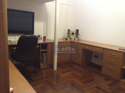 Imagem 2 de 10 de Sobrado À Venda, 300 M² Por R$ 1.200.000,00 - Tatuapé - São Paulo/sp - So14869