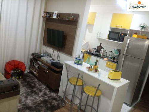 05827 - Apartamento 2 Dorms, Jaraguá - São Paulo/sp - 5827