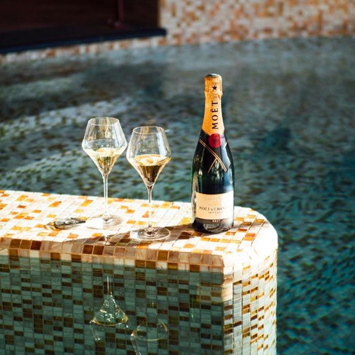 Imagem 5 de 6 de Champagne Moët & Chandon Imperial Brut 750 Ml