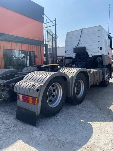 Imagem 20 de 20 de Mb Axor 2544 6x2 Truck Ano 2011