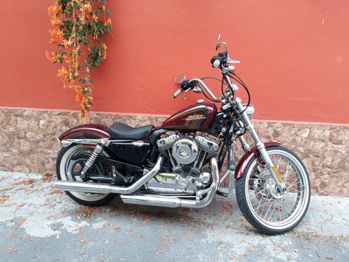 Harley Davidson  Sporter Seventy Two 