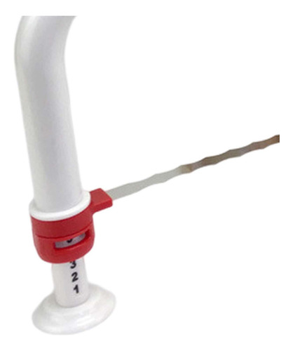 Cortador De Tartas De Acero Inoxidable Con Divisor Ajustable