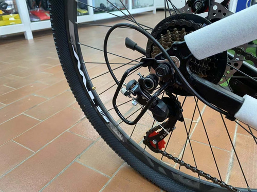 Imagen 6 de 6 de Protector De Descarrilador De Cambio Trasero Bicicletas