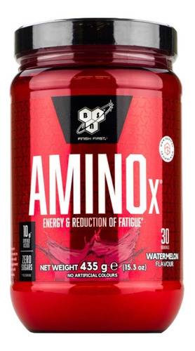 Amino X Bsn 30servs Bcaa Recuper - Unidad a $119900