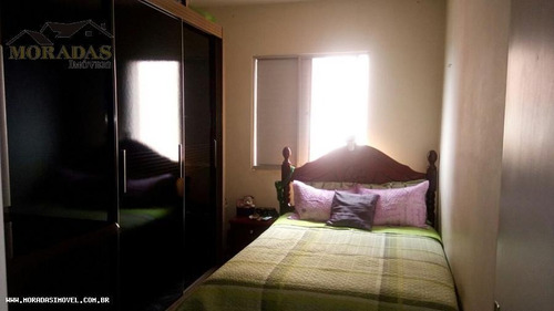 Imagem 3 de 14 de Apartamento Para Venda Em Embu Das Artes, Jardim Independencia, 2 Dormitórios, 1 Banheiro, 1 Vaga - 1787_1-1000223