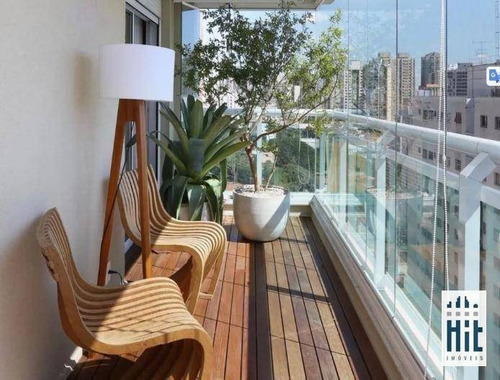 Imagem 2 de 14 de Apartamento À Venda, 382 M² Por R$ 5.000.000,00 - Vila Mariana - São Paulo/sp - Ap3560