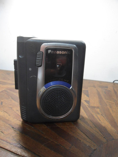 Walkman Panasonic Rql10 - No Estado