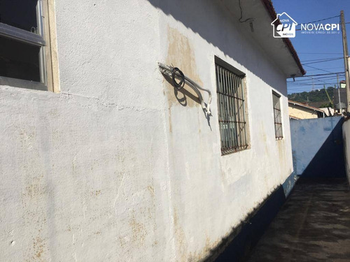 Casa Para Alugar, 300 M² Por R$ 5.000/mês - Vila São Jorge - São Vicente/sp - Ca1224