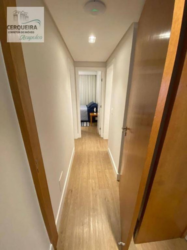 Apartamento À Venda, 145 M² Por R$ 2.300.000,00 - Jardim Belmar - Guarujá/sp - Ap0073
