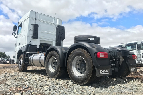Imagem 6 de 8 de Caminhão Daf Xf530 21/22 0km - Space 6x4