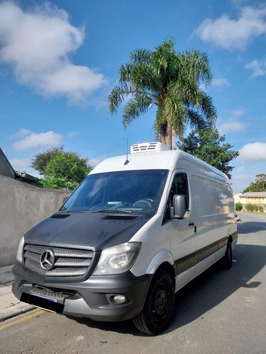 Mercedes-Benz Sprinter Furgão 2.2 Cdi 415 Longo Teto Alto 10,5m3 5p