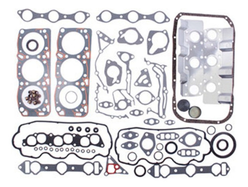 Kit Empaquetadura Motor Mitsubishi Montero 3.0 1992 1996