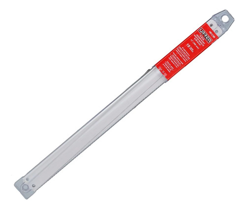 Segueta Bimetálica 12'' Extra Flexibles 18dpp Urrea® 10pzs