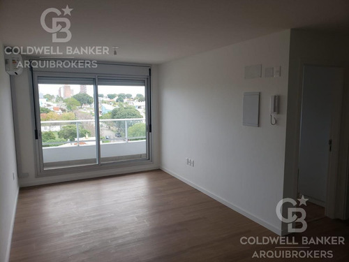 Apartamento De 1 Dormitorio En Alquiler En Malvín
