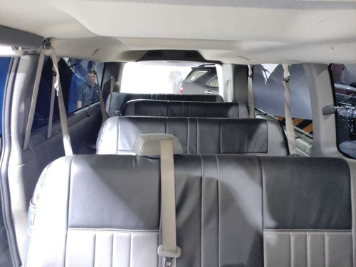 Imagen 13 de 17 de Chevrolet Espress Van