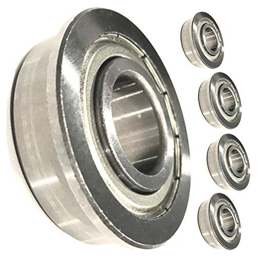 -4 Pack- Front Wheel Bearing Fits Cub Cadet 941-3002 74...