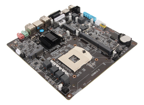 Placa Base Para Juegos Hm65 Mini Itx Lga 988 Ddr3 Para 2 Y 3
