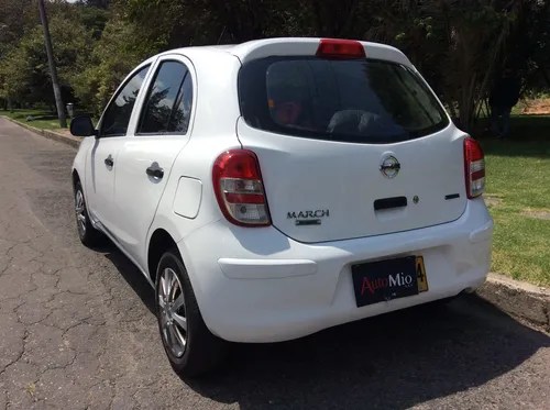 Nissan March 1.6 Active Plus