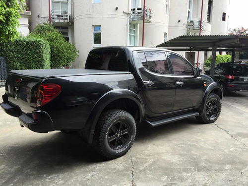 Mitsubishi L200 3.2 Did Cab Doble At 4x4 2010