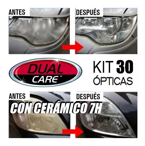 Los más vendidos: Mejor Kits de Restauración de Faros