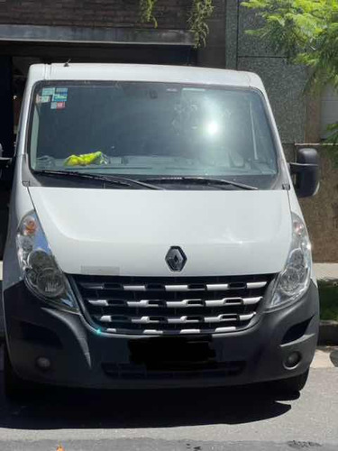 Renault Master 2.3 L1h1 Aa