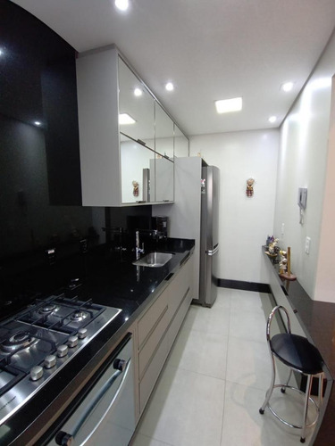 Imagem 15 de 30 de Apartamento Pronto Para Morar Com Mobília De Excelente Acabamentoe Elétros - Ap0659