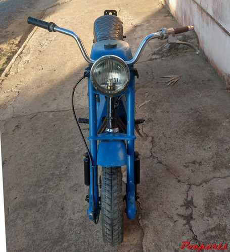 Imagem 7 de 13 de Lambretta Tork 150 Poaparts