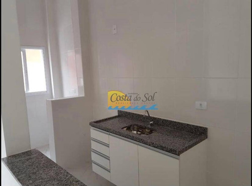 Imagem 18 de 26 de Apartamento Com 2 Dormitórios À Venda, 69 M² Por R$ 310.000,00 - Ocian - Praia Grande/sp - Ap15758