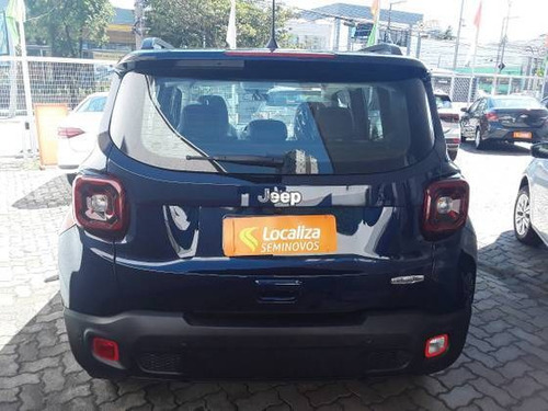 Imagem 2 de 15 de Jeep Renegade 1.8 16v Flex Longitude 4p Automático