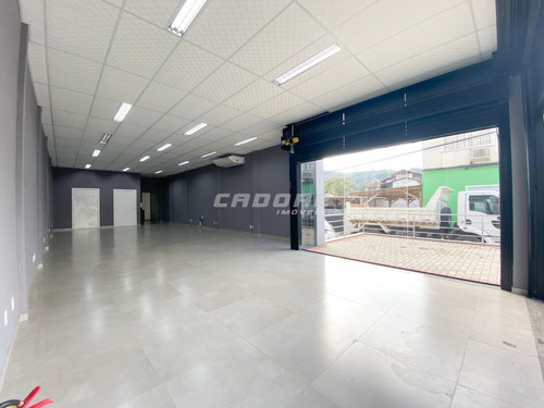 Imagem 3 de 30 de Prédio Comercial Para Locação Na Geral Do Garcia | Cadore Imóveis - 3052479l