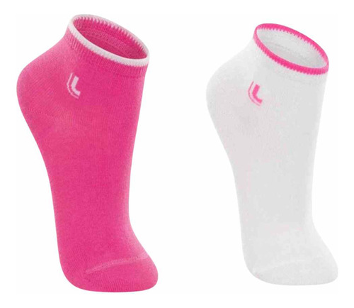 Kit 8 Meias Lupo Infantil Cano Curto Algodão Ajuste Perfeito