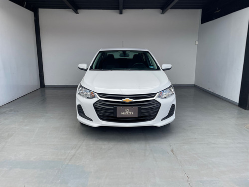 Chevrolet Onix 1.0 LS At
