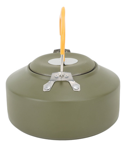 Hervidor De Té Para Exteriores De Acero Inoxidable Resistent