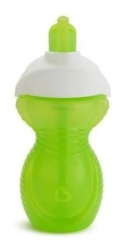 Vaso Para Bebes Niños Muchkin Con Sorbete Silicona 15424 