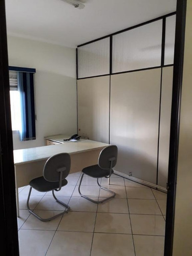 Imagem 1 de 10 de Sala Para Alugar, 92 M² - Jardim Três Marias - São Bernardo Do Campo/sp - Sa4189