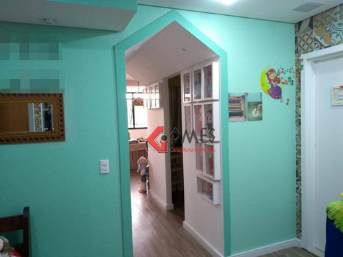 Imagem 1 de 14 de Sala À Venda, 60 M² Por R$ 370.000,00 - Rudge Ramos - São Bernardo Do Campo/sp - Sa0408